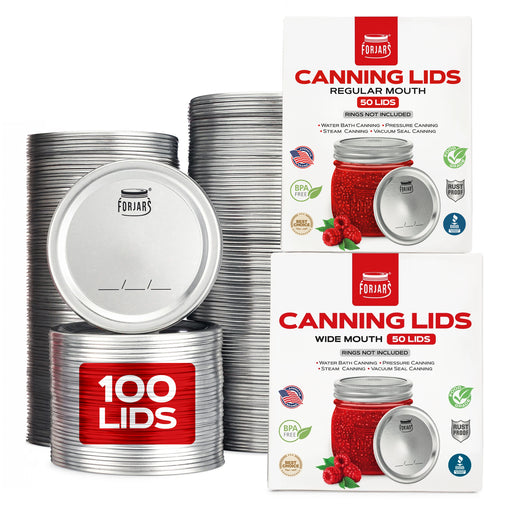 ball mason lids and bands