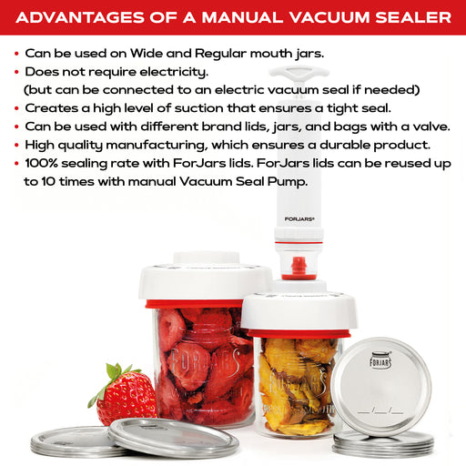 best jar vacuum sealer