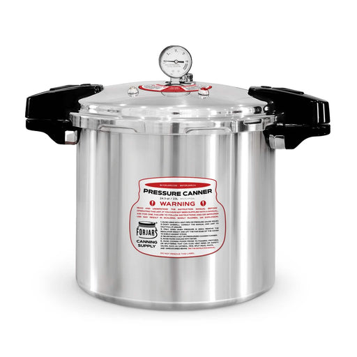 forjars pressure canner