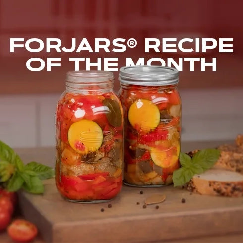 Salsa Canning Recipe - Fresh Homemade Canned Salsa