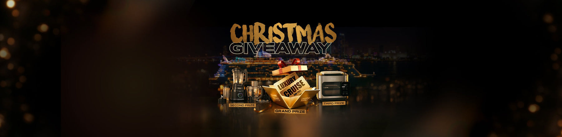 FORJARS® Christmas Giveaway
