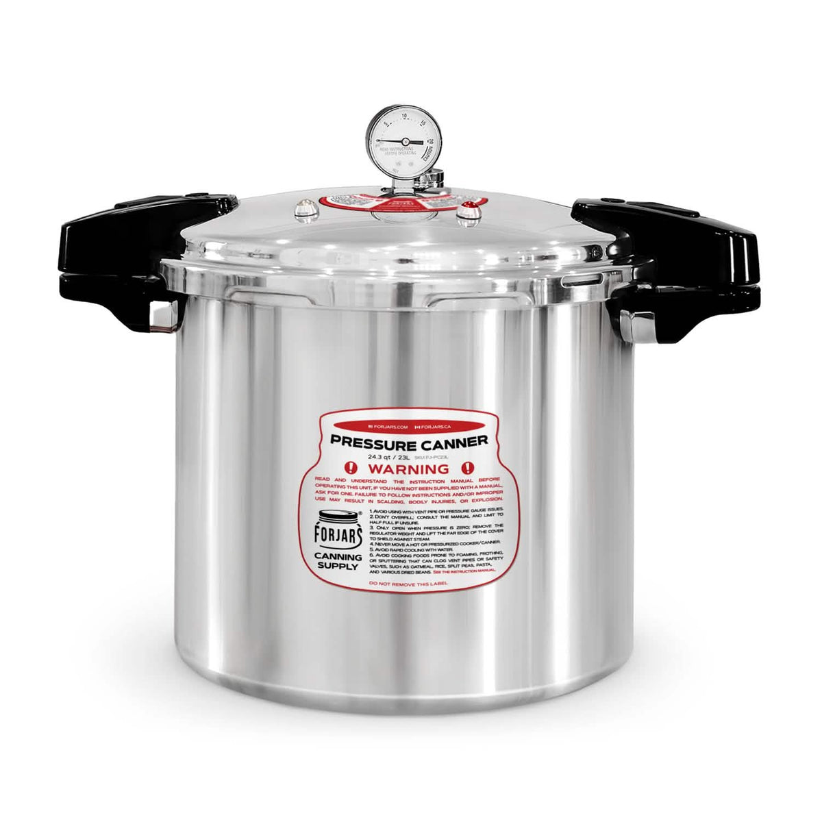 Pressure Canner