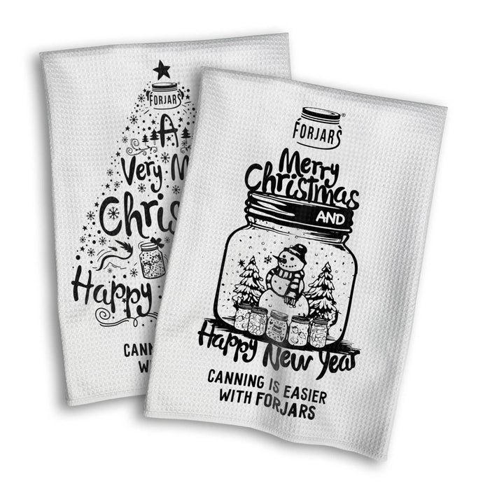 Microfiber Waffle Towels – A Must-Have for Your Kitchen!